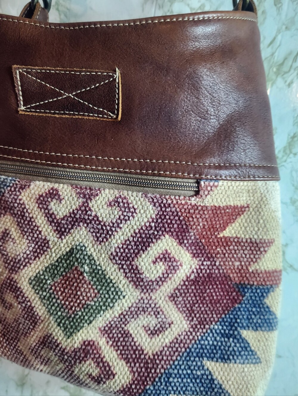 Myra Bag Crossbody Bucket Bag - Picture 4 of 15